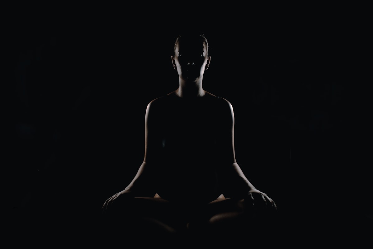 Cat-Cow pose for spinal activation
